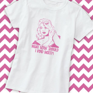 Retro Drama Reading Lover Meme T-Shirt