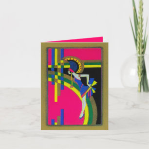 Retro Dream ~ Card / Invitations