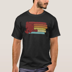 Retro Drifting Tricycle Motorized Trike Drifter Dr T-Shirt