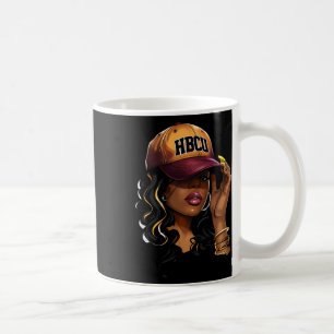 Retro Drug Future Hbcu Grad Black Graduation Hbcu Coffee Mug