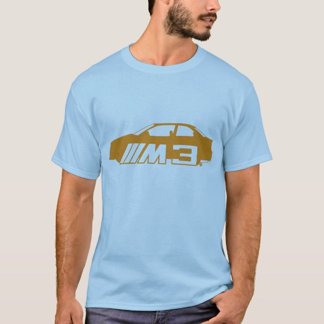 Retro E36 Shirt (Front)