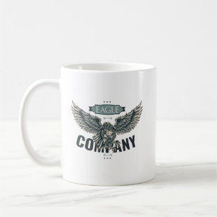 Retro Eagle Company American Design Coffee Mug