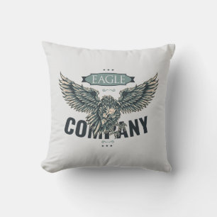 Retro Eagle Company American Design Cushion