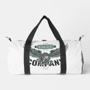 Retro Eagle Company American Design Duffle Bag