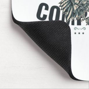 Retro Eagle Company American Design Mouse Mat