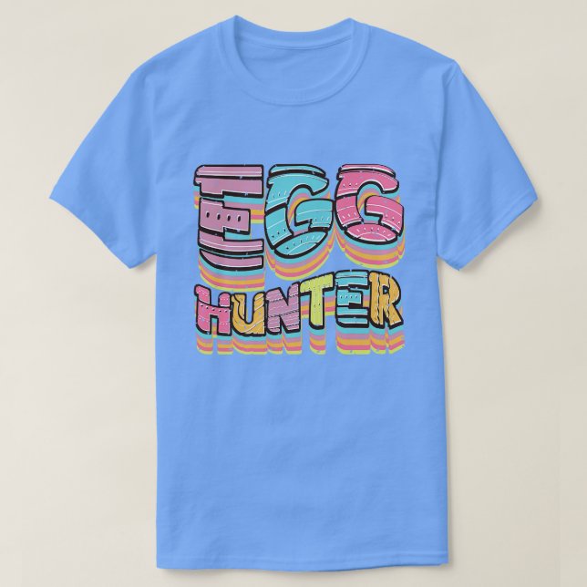 Retro Easter 11 T-Shirt (Design Front)