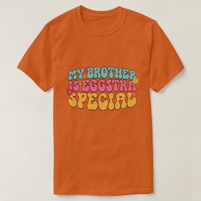 Retro Easter 7 T-Shirt (Design Front)