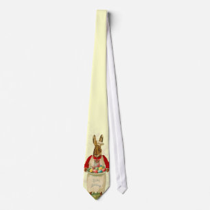 Retro Easter tie