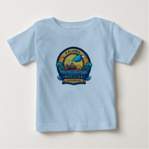 Retro Elegance: Vintage Travel Poster T-Shirts
