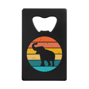 Retro Elephant