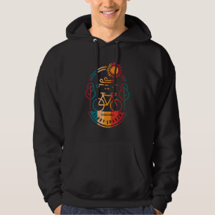 Retro Elroy Sparta Bike Trail Hoodie