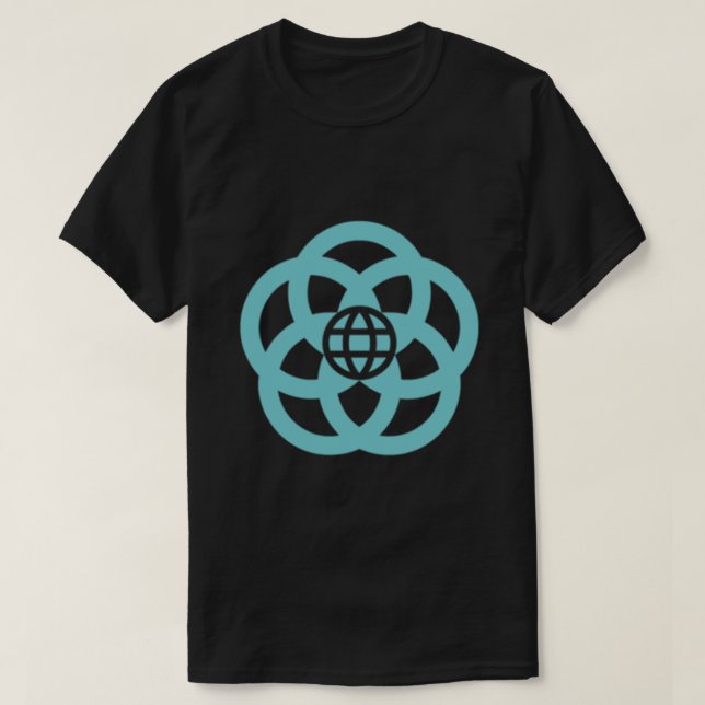 Retro Epcot Center Logo Classic T-Shirt (Design Front)