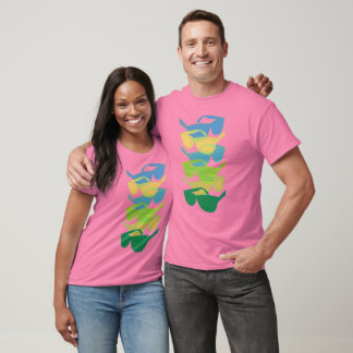 Retro_Eye_Wear_2 T-Shirt