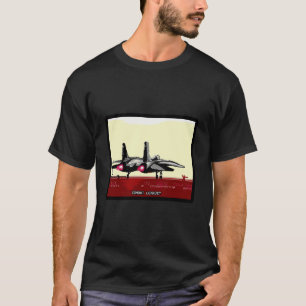 Retro F-14 Tomcat Hoodie T-Shirt