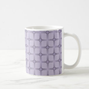Retro Fabulous Mug, Lilac Coffee Mug