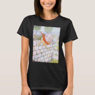 Retro Fairy The Great Fall Humpty Dumpty 1 T-Shirt
