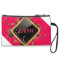Retro Faith Clutch