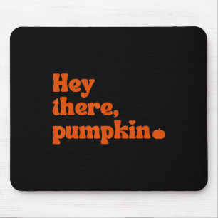 Retro Fall Aesthetic Autumn Fall Season Mouse Mat