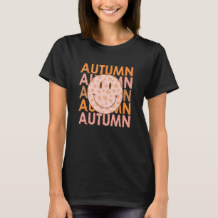 Retro Fall Top For Women Men Kids Vintage Autumn