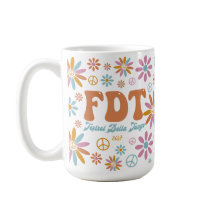 Retro FDT Foxtrot Delta Tango