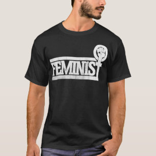 Retro Feminist T-Shirt