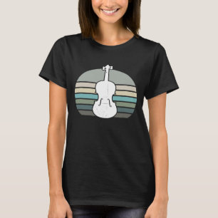 Retro Fiddle Fiddle Festival T-Shirt
