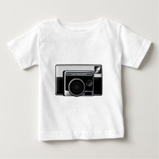 Retro Film Camera Baby T-Shirt