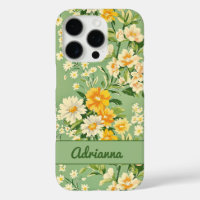 Retro Floral