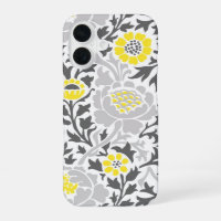 Retro Floral Damask