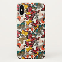 Retro floral pattern 2