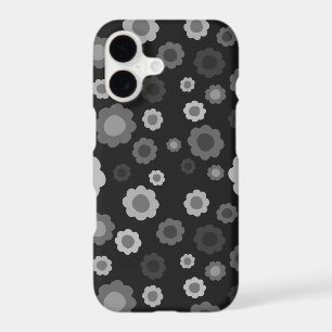 Retro floral pattern Case-Mate iPhone case