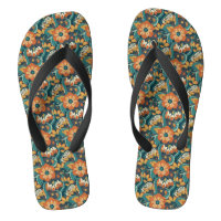 Retro Floral Pattern