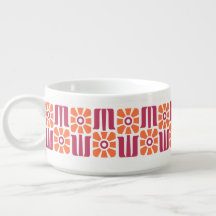 Retro Floral Pattern