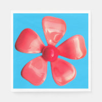 Retro Flower Brooch - Floral Spring Summer Garden
