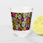 Retro Flower pattern