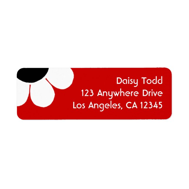 Retro Flower Power (Front)