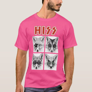 Retro Fo Rock Music Band Concert Men Women Funny F T-Shirt