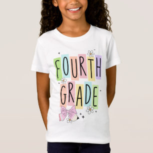 Retro Fourth  T-Shirt