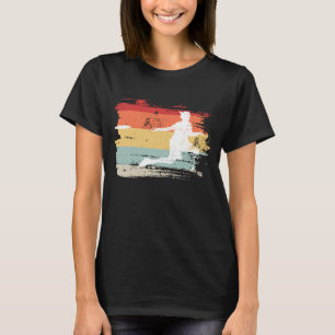 Retro Frisbee Disc Golf 1 T-Shirt