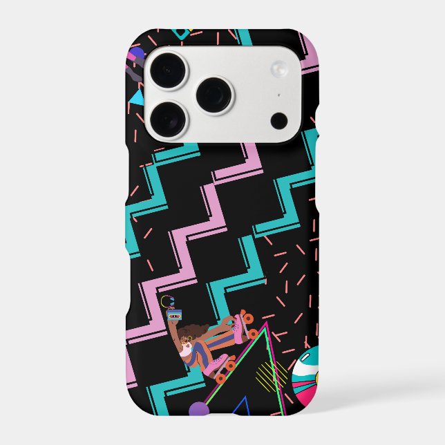 Retro Funky  (Back)