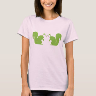 Retro Funky Squirrel Chipmunk Shirt