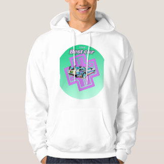 Retro Future Ride – Your Best Car Hoodie