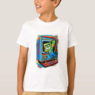Retro game console T-Shirt