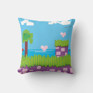 Retro Game Cushion
