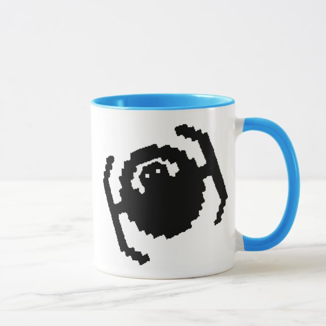 Retro Gamer Mug (Right)