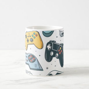 Retro games  coffee mug