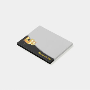 Retro Games Post-it Notes