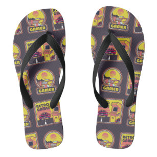 80s flip flops for sale