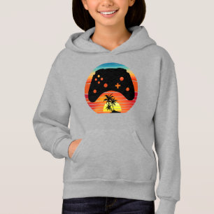 RETRO GAMING SUNSET