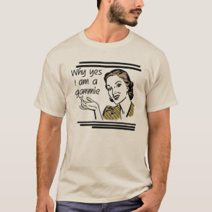 Retro Gammie T-shirts and Gifts